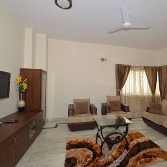 Service Apartment (27/28), Visakhapatnam 3